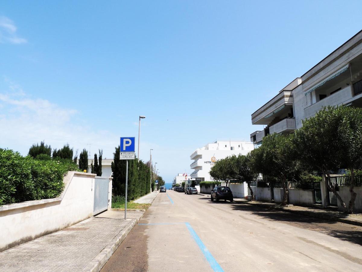 Oikia Vacanze Otranto Benedetta Zewnętrze zdjęcie